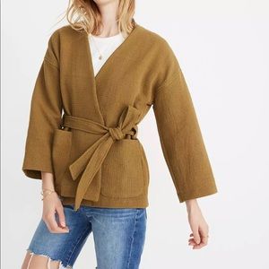 Texture and Thread Jacket